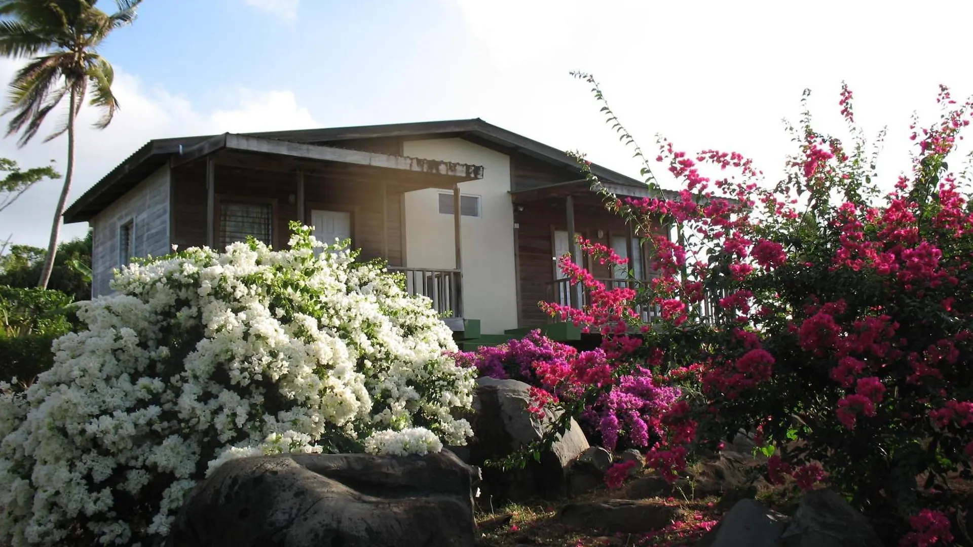 Big Sky Lodge Crochu