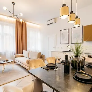 Crystal House - Loftaffair Collection Apartment Krakow